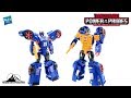 Optibotimus Reviews: Transformers Prime Wars Trilogy Deluxe Class PUNCH-COUNTERPUNCH