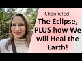 Channeled 3 days of darkness plus how we will help earth rise