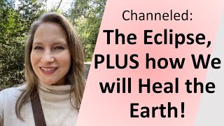 Channeled: 3 days of darkness, PLUS how WE will help earth rise