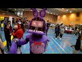 Withered Bonnie goes to MangaCon in Alahurín de la Torre 2019