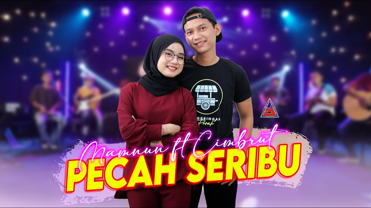 Mamnun Ft. Cimbrut - PECAH SERIBU (Official MV) Hanya Dia Yang Ada