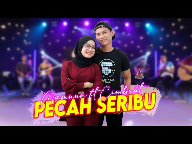 Mamnun Ft. Cimbrut - PECAH SERIBU (Official MV) Hanya Dia Yang Ada Diantara Jantung Hati class=