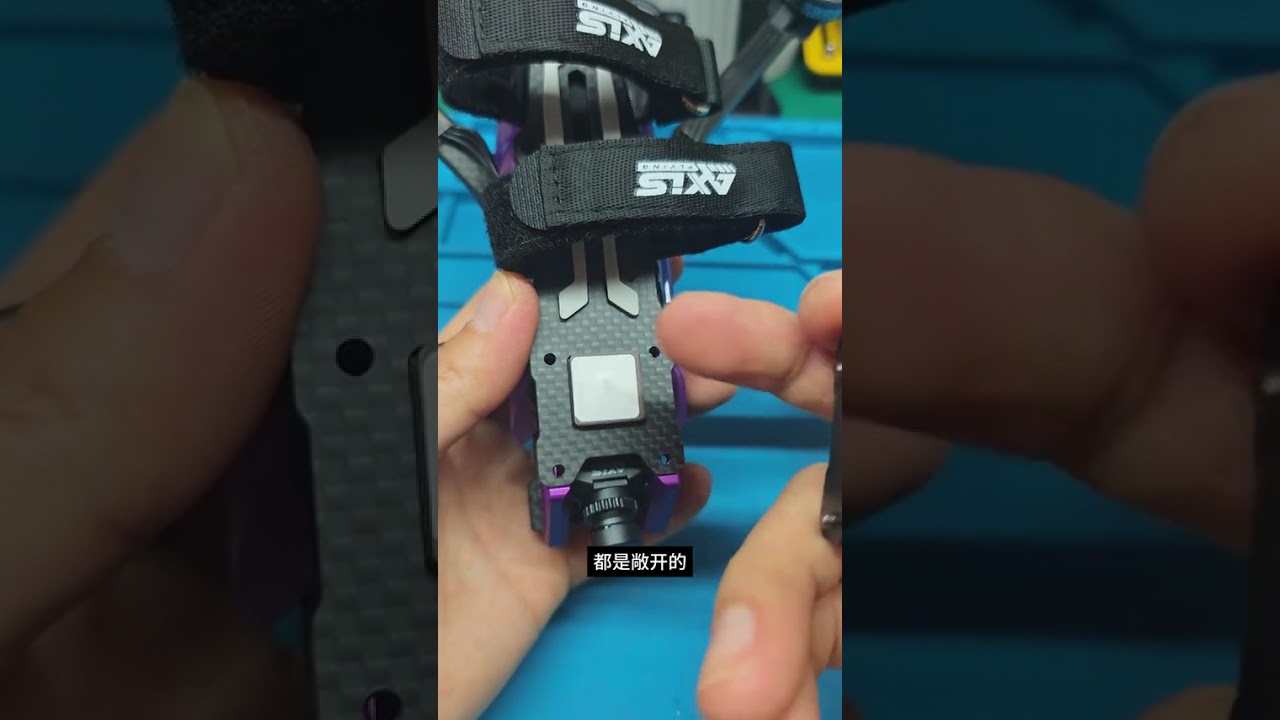 【恰饭蛋】酷飞 曼塔5 SE V2 这次改变了什么？颜值更高？