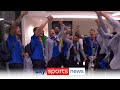 "It's Coming Rome!" - Italy celebrate winning Euro 2020