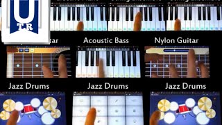 ALL IN ONE MUSICAL ANDROID/IOS APP (Best instrumental app) screenshot 1