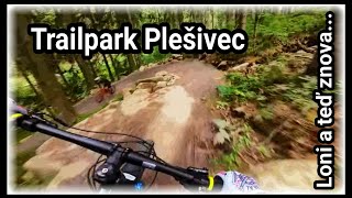 Trailpark Plešivec 2023 #plesivec #bike #enduro #qayron