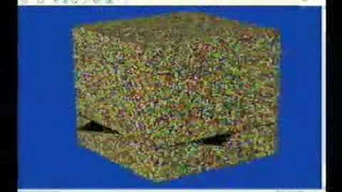 1000 x 1000 x 1000 Rubik