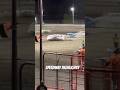 Crash of the night! 5-22-2026 roll with help from racecar and track tire at sycamore speedway