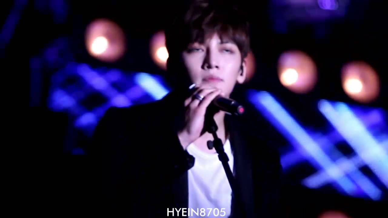 16.01.23 지창욱 북경콘서트 - 외톨이야 - This is JCW