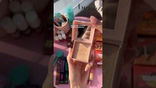 ‘I’m wearing it’ duh ?? blush bronzer makeup makeuplover cookiehighlighter genz hoola