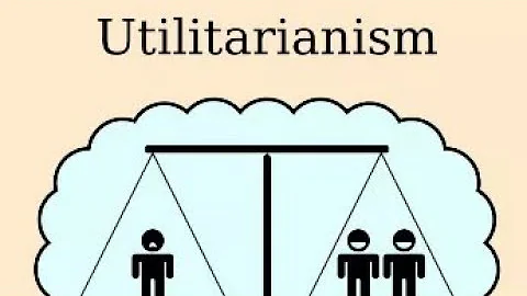 Steps involved in making a utilitarian decision (traditional theories @NAISHAACADEMY )