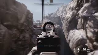 Call of Duty Black Ops Cold War - Throwing Body Shield off a Cliff with a Grenade