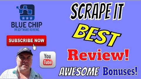 Scrape It Review