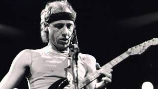 Dire Straits- Down To The Waterline chords