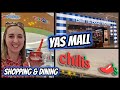 Yas Mall | Abu Dhabi | Chili&#39;s, Cold Stone Creamery and Shopping