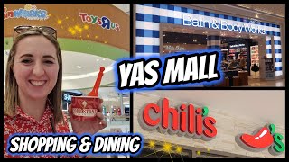 Yas Mall | Abu Dhabi | Chili's, Cold Stone Creamery and Shopping screenshot 4