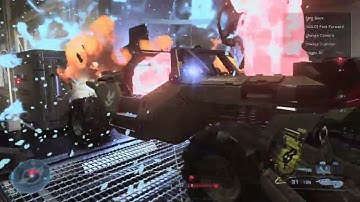 Halo Infinite BTB.CTF. Overkill warthog destroyed+1=4kills