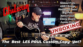 Chibson Les Paul Custom | Is This The Best Chibson Les Paul Copy Ever From AliExpress?