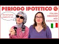 Il periodo ipotetico della realtà - The first conditional in Italian | Learn Italian Grammar