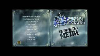 Saxon - A Collection Of Metal