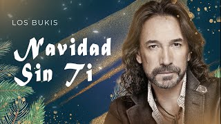 Video thumbnail of "Los Bukis - Navidad sin ti | Lyric video"