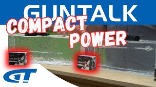 Fiocchi Covert X Performance Test