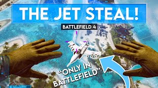 Two Attack Jets are a NIGHTMARE... - Battlefield 4