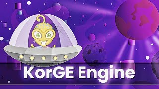 Korge Engine - Kotlin Powered Game Engine