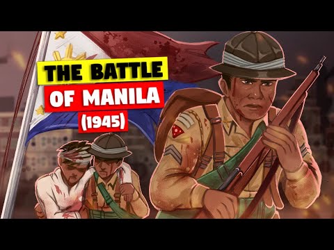 Paano Nakalaya ang PILIPINAS sa kamay ng mga Hapon noong World War II