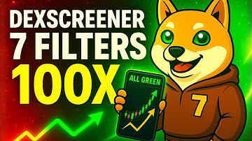 Most People Use Dexscreener Wrong (Do This Instead)