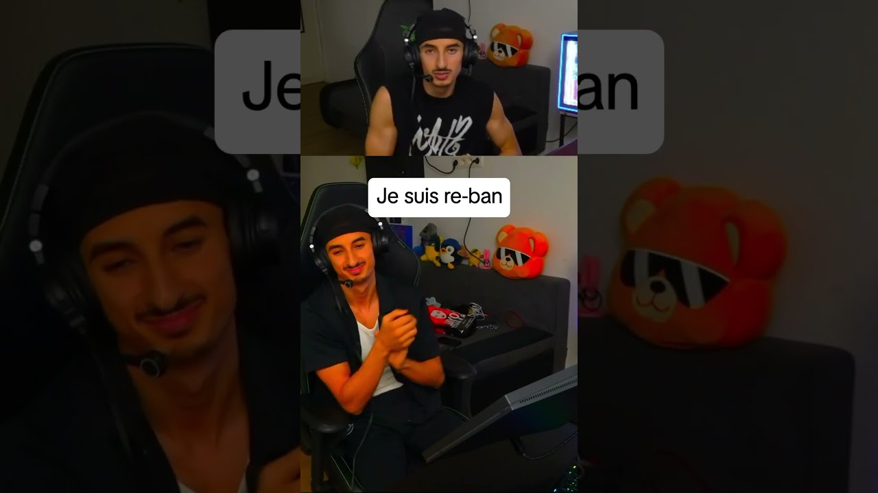 J Ai T Ban 2 Fois En Une Semaine 