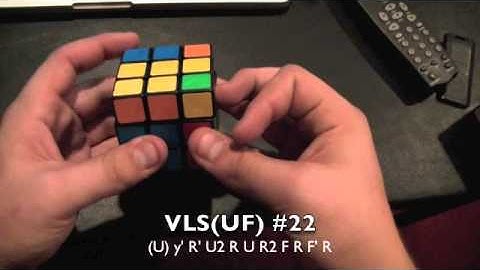 VLS(UF) #20-27