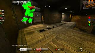 Quake Live: Johnny "2box4" Hillich vs Cha1n HEKTIK