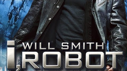 I , Robot ( 2004 ). Scene. Ghosts In The Machine.