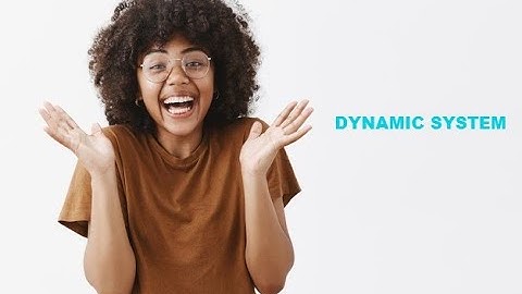 DATA SCIENCE | MACHINE LEARNING AND AI | INTERNSHIP | DYNAMIC SYSTEM