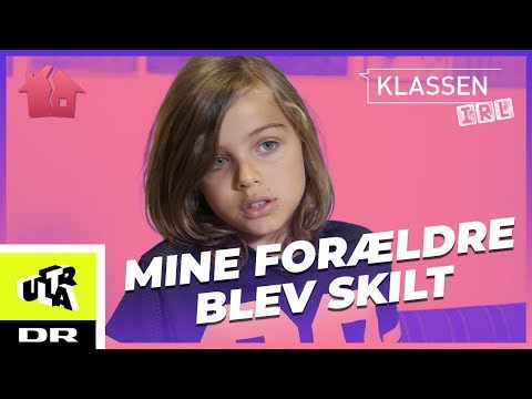 Video: Forældres Skilsmisse - Stress For Barnet