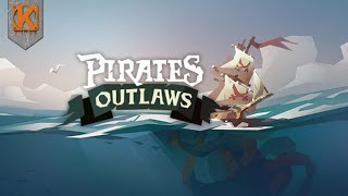 Pirates Outlaws | SLAY THE SPIRE WITH PIRATES | Gameplay Showcase - Part 1 screenshot 2