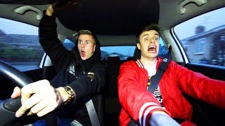 CARPOOL KARAOKE WITH LEE HINCHCLIFFE AND JOE TASKER!