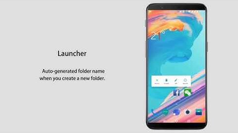 OnePlus 3/3T Open Beta 30/21 with Face Unlock and  Several Other Major Feature