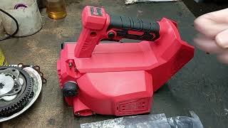 Download Lagu Чесний огляд акумуляторної ланцюгової пили EDON ACS-20/12 BL MP3