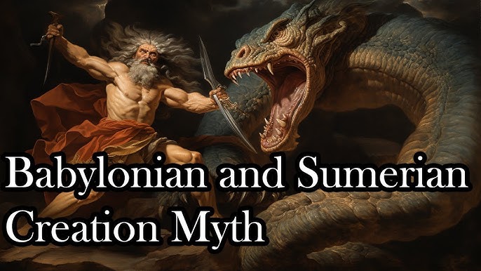 7 Oldest Creation Myths in the World 