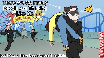 Finally They Thinking Right! - Carnival of Horrors  SCP-823 (SCP Animation) - Reaction!