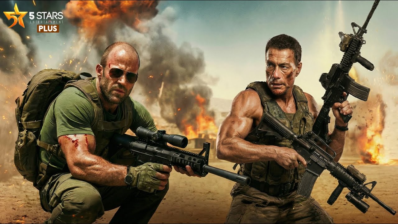 KILL AUTHORITY (2026) | Jason Statham × Van Damme | Full Action Movie