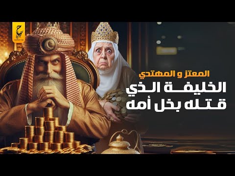 خلفاء بني عباس المعتز بالله كان الفساد شعار لدولته والمهتدي بالله الملقب بسادس الخلفاء الراشدين