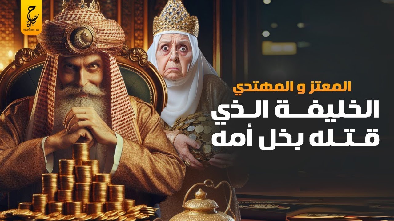 خلفاء بني عباس المعتز بالله كان الفساد شعار لدولته، والمهتدي بالله الملقب بسادس الخلفاء الراشدين