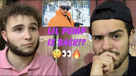Lil Pump - All The Sudden (Official Video) REACTION