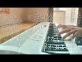 言っちゃいけないことばっか浮かぶよな / Guiano × 理芽 (Piano Cover)