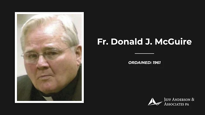Accused Priest: Donald J. McGuire (San Francisco)