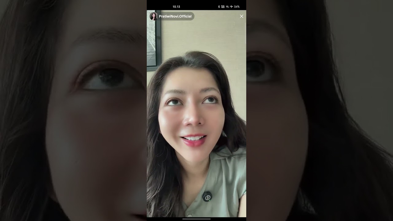 Ada yg minta ampun sama teh novi tapi teh novi udah terlanjur sakit hati