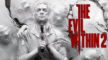 The Evil Within 2 Blind Playthrough - Survival - No Commentary Part 2